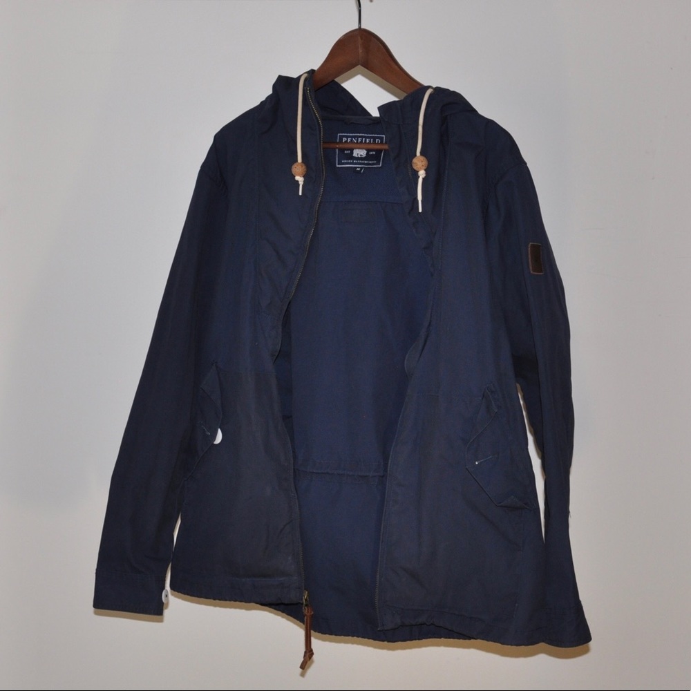 Penfield x J.Crew